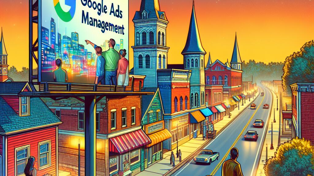 Google Ads Management Noblesville